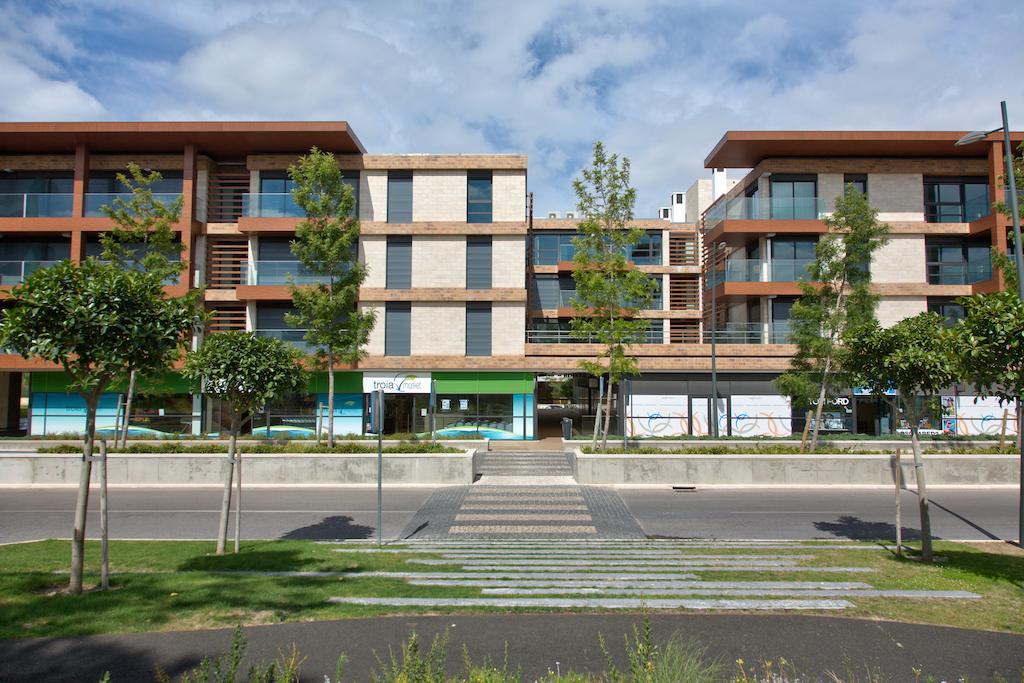 Troia Residence By The Editory - Apartamentos Acala Kültér fotó